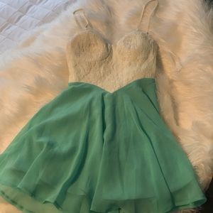 Homecoming/spring dress